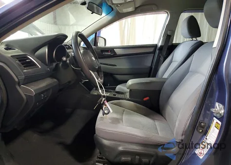 2018 Subaru Outback 2.5I Premium z USA, uszkodzony, nr VIN 4S4BSACC7J3311029